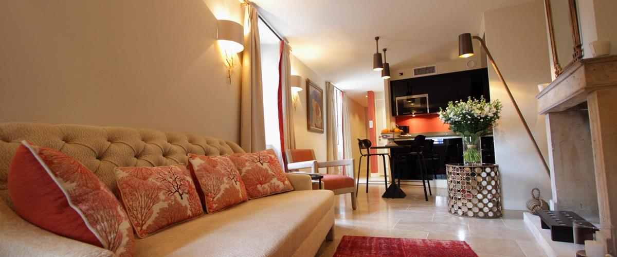 Maison d'Aumale - Apartment Corail