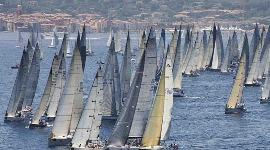 Les Voiles Latines - From May to June
