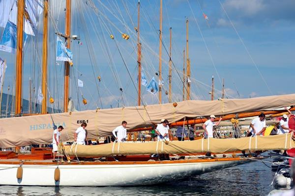 Sailing in Saint Tropez - September - December 2020