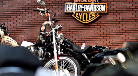 Harley Davidson World Days