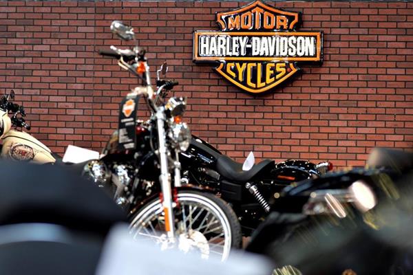 Harley Davidson World Days