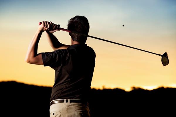 Compétition de golf - de Septembre à Décembre